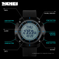 SKMEI 1216 Fashion Sportuhr Herren Jam Tangan Digitalkompass Uhren